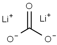 碳酸锂(554-13-2)